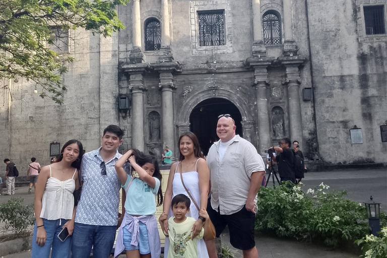 Manila: WWII History Walking Tour