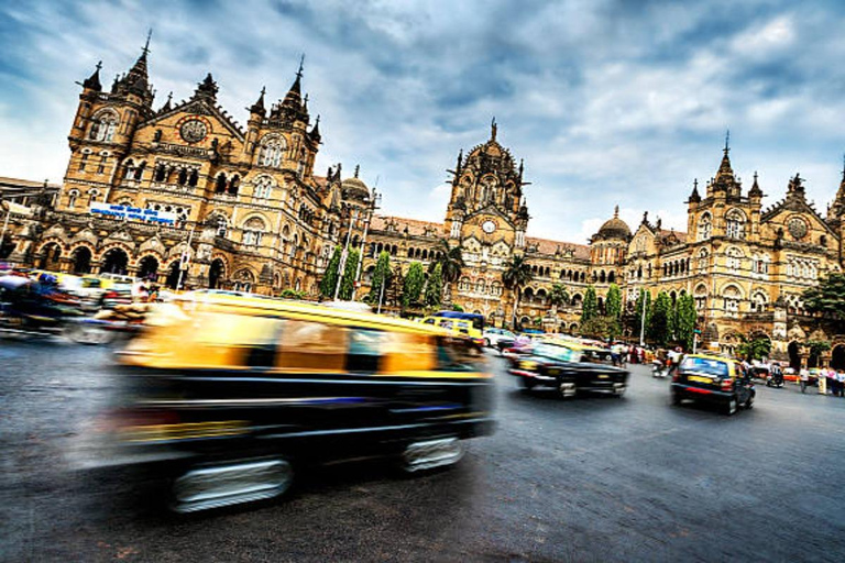 Mumbai Same Day Private City Tour by Car with Local Guide