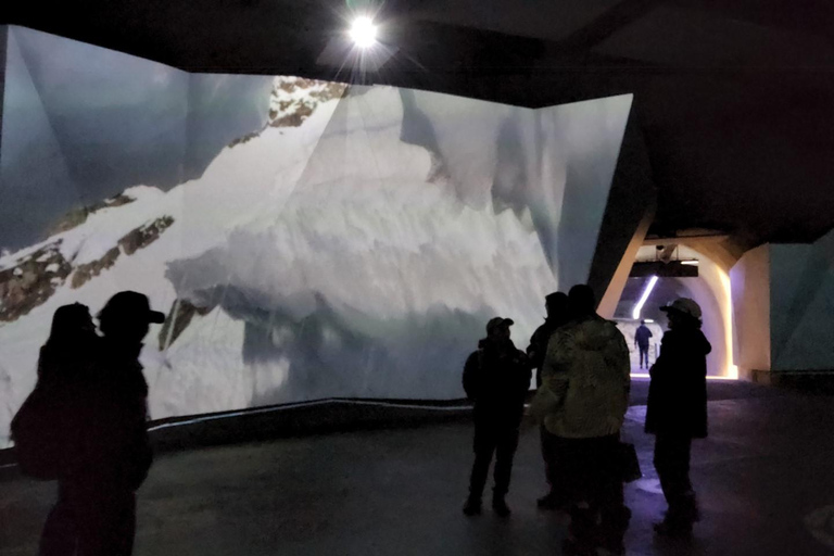 Day Trip from Zurich to Jungfraujoch - Top of Europe