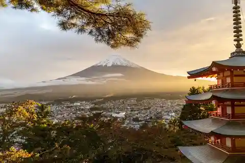 Mt Fuji and Hakone-private tour with English speaking driver