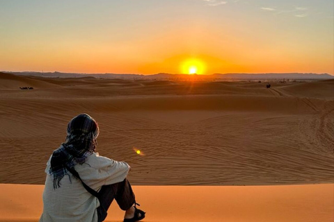 From Djerba: Matmata & Sunset at Ksar Ghilane by 4x4 From Djerba: Matmata & Sunset at Ksar Ghilane by Jeep