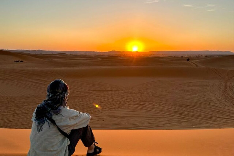 From Djerba: Matmata & Sunset at Ksar Ghilane by 4x4 From Djerba: Matmata & Sunset at Ksar Ghilane by Jeep