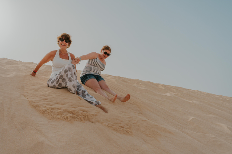 North Fuerteventura: 4-Hour Small Group Tour for Cruise Passengers (max 6) North Fuerteventura: 4-hour tour for cruise passengers – small group (max 6)