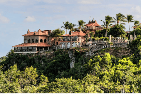 From Bayahibe: Altos de Chavón & Buggy Private Tour