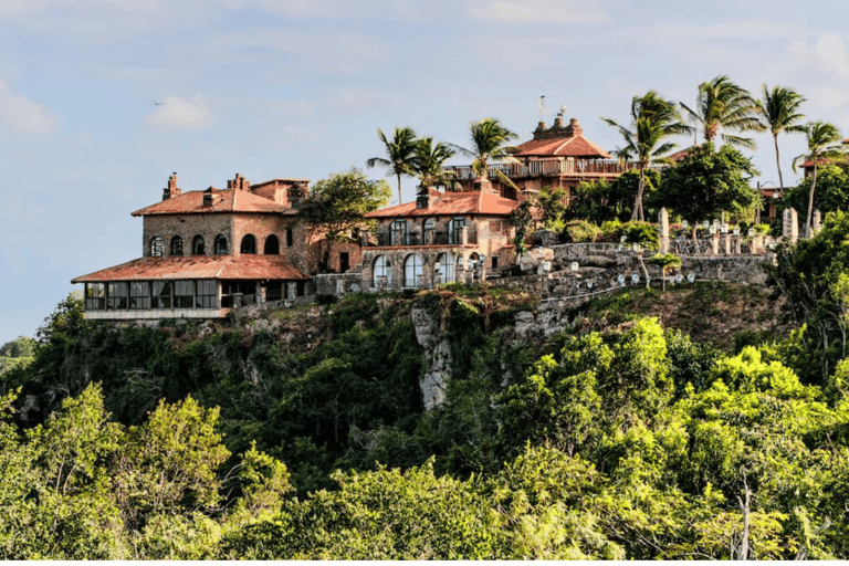 From Bayahibe: Altos de Chavón & Buggy Private Tour
