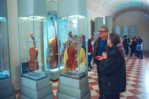 Tuscany: 4-Day Tour with Florence, Cinque Terre, & Siena