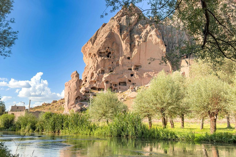 Cappadocia: Green Tour with Ihlara Valley & Underground City