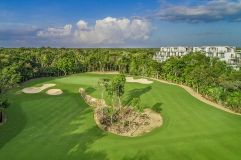 PGA Riviera Maya Golf Course | Tee time