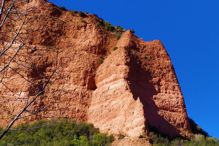 Las Médulas: Guided Tour of Roman Gold Mine