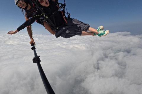 Fethiye: Female Pilot, Babadağ, Oludeniz Paragliding, Transfer