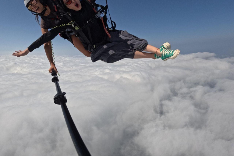 Fethiye: Female Pilot, Babadağ, Oludeniz Paragliding, Transfer