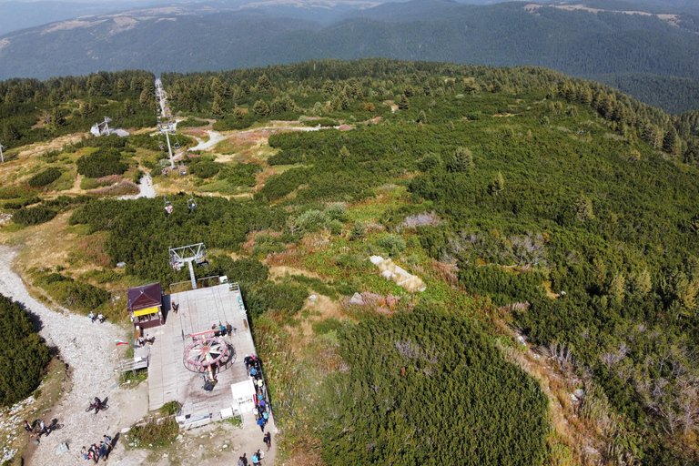 7 Circuit des lacs et du monastère de Rila