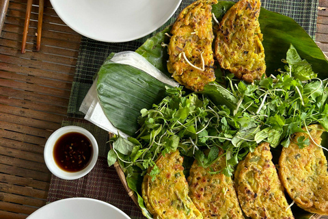 Hoi An: Clase de Cocina Auténtica en el Pueblo de las Hierbas EcológicasHoi An: Cocina auténtica en la antigua aldea de las verduras