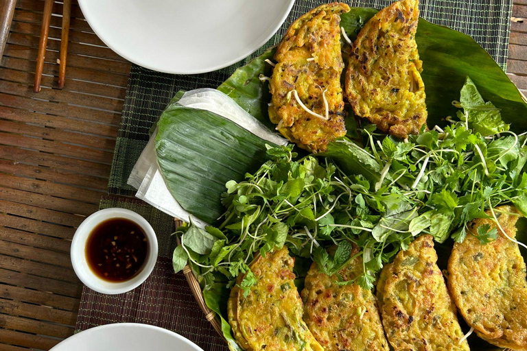 Hoi An: Clase de Cocina Auténtica en el Pueblo de las Hierbas EcológicasHoi An: Cocina auténtica en la antigua aldea de las verduras