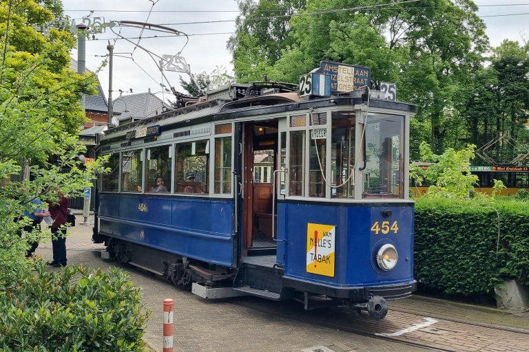 Ámsterdam: viaje en tranvía histórico 30 en Lijn 30 a Amstelveen