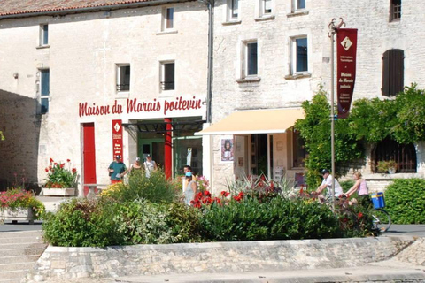 La Rochelle: Marais Poitevin Private geführte Tour mit dem Auto