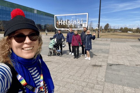 Helsinki: Finnish Sauna Culture Walking Tour