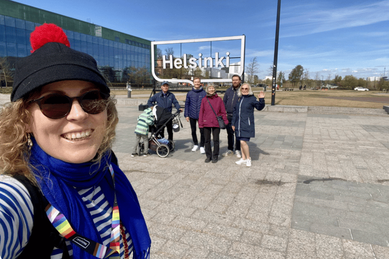 Helsinki: Finnish Sauna Culture Walking Tour