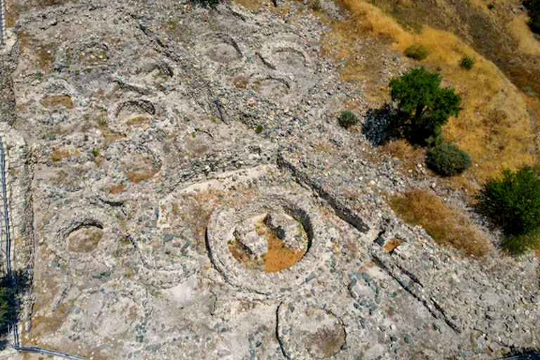 Desde Pafos: viaje cultural, artesanal y enológicoDesde Paphos: viaje cultural, artesanal y enológico