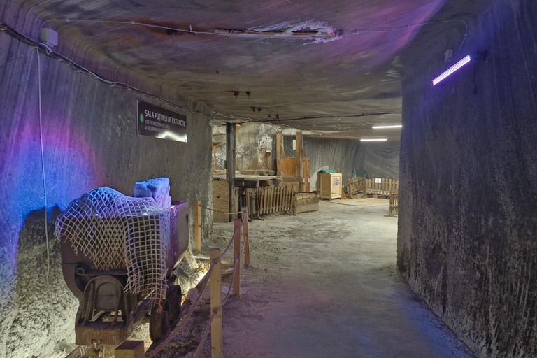 From Cluj: Turda Salt Mine, Gorge, and Remetea Full-Day Trip