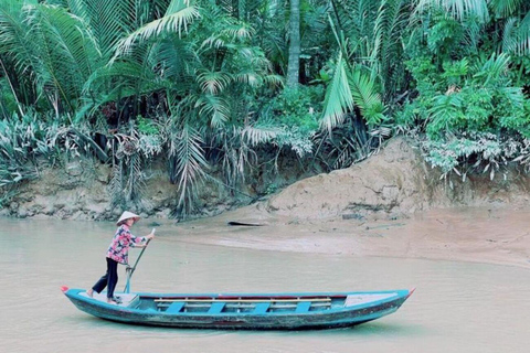 De Ho Chi Minh: Excursão de 1 dia ao Delta