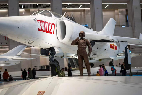 Beijing: Military Museum of the Chinese People's Revolution