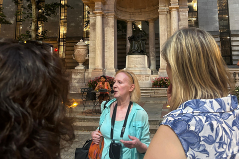 NYC Midtown Manhattan Times Square & Skyscraper Walking Tour