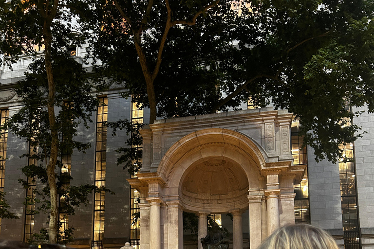 NYC Midtown Manhattan Times Square & Skyscraper Walking Tour