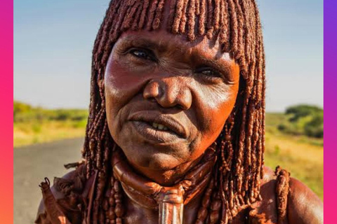 2-dniowa wycieczka do plemion doliny Omo