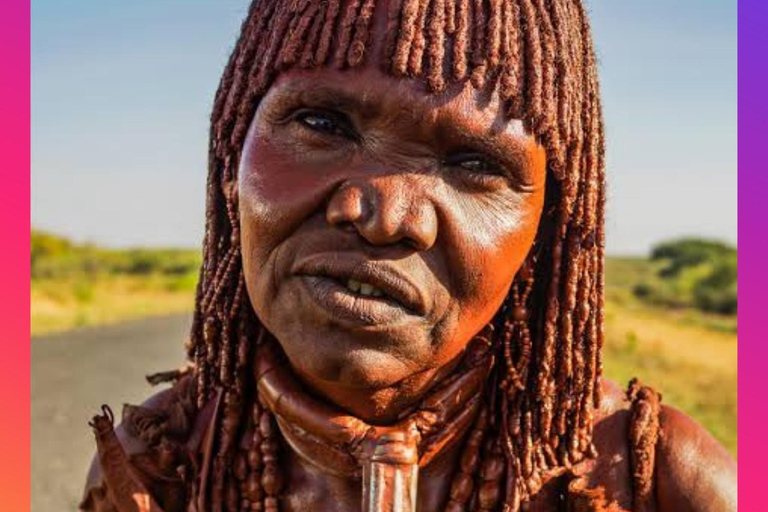2-dniowa wycieczka do plemion doliny Omo