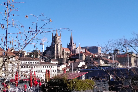 Lausanne: Cultural and Historical Guided Walking Tour All the Mysteries of Lausanne