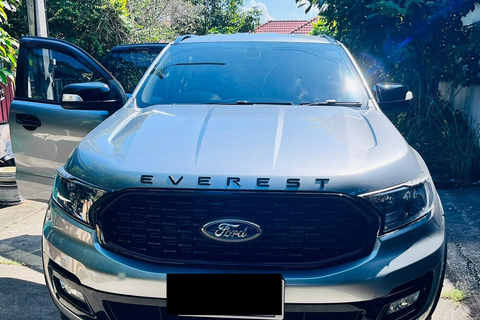 Città di Pattaya: Trasferimento da/per il molo di Laem Ngop