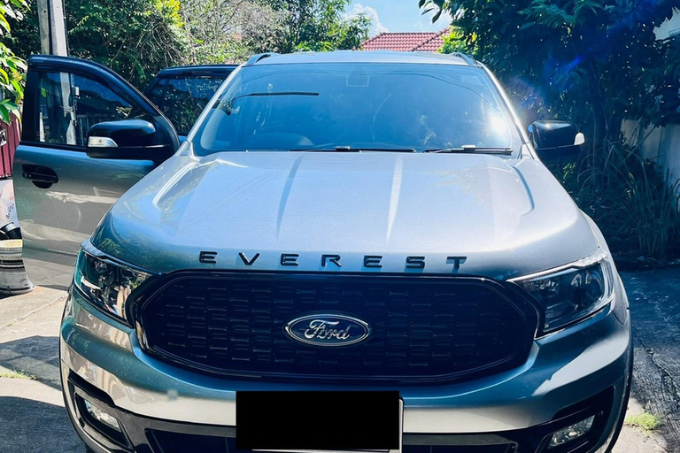 Città di Pattaya: Trasferimento da/per il molo di Laem Ngop