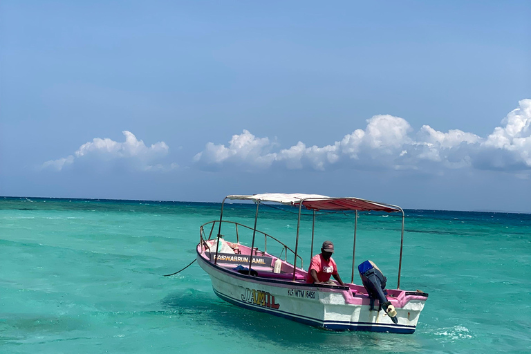 Wasini Island: Daytrip