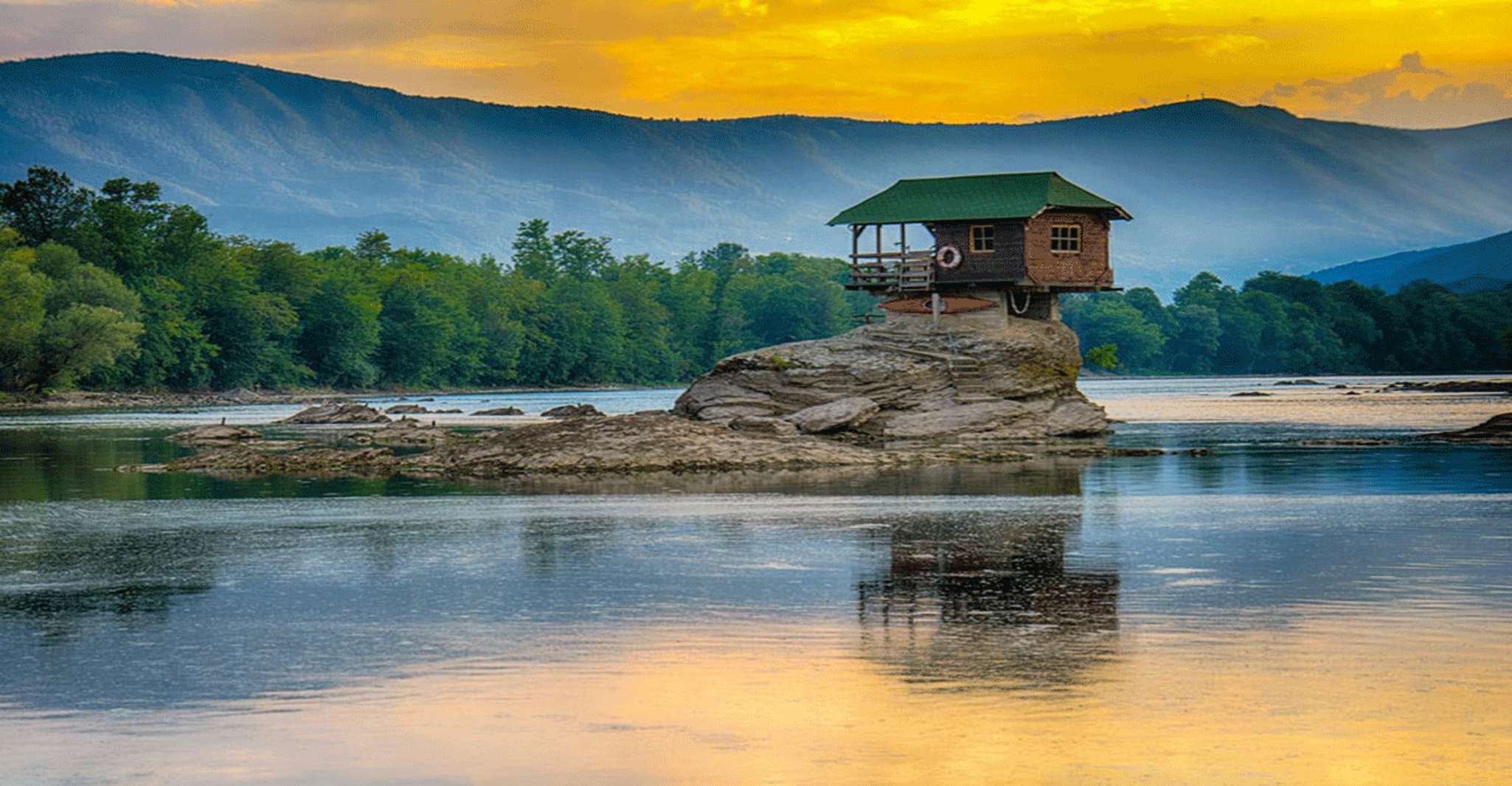 Da Belgrado, Parco Nazionale di Tara e Drina River Valley Tour - Hizvo