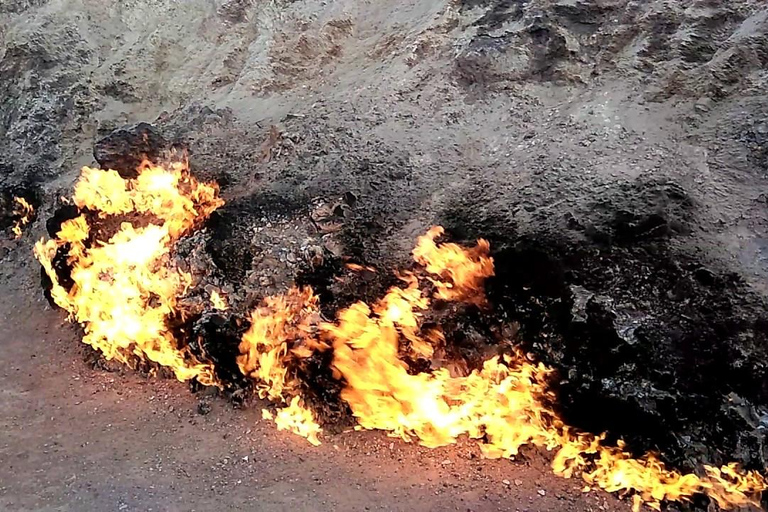 Bakú: Excursión a Absheron (Ateshgah y Yanar Dag)