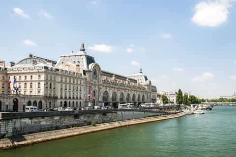 Paris: Orsay and Orangerie Museums Skip-the-Line Ticket