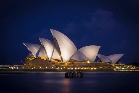 Sydney Coastal Highlights and Ferry Ride Half Day Tour