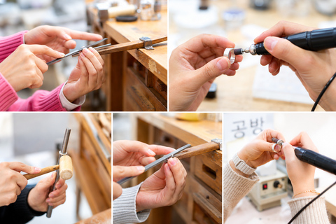 Busan: Ocean-View Ring-Making Workshop