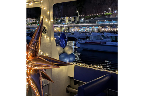 Madeira: LAST CALL New Year’s Eve - Fireworks at Sea 2025/26 LAST TICKETS - Departure From Funchal (NYE 2025/26)