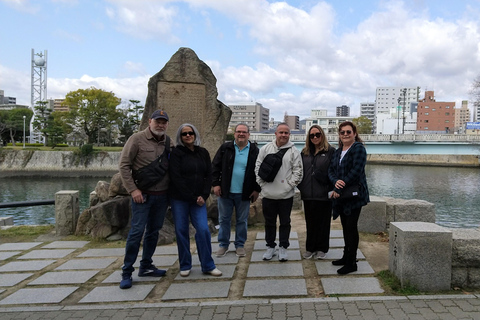 Hiroshima: Private Guided Tour with Customizable Itinerary Private Tour for Maximum 5 Travelers in the Group