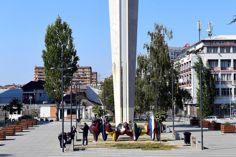 From Skopje: Kosovo Day Trip with Guide and Snacks