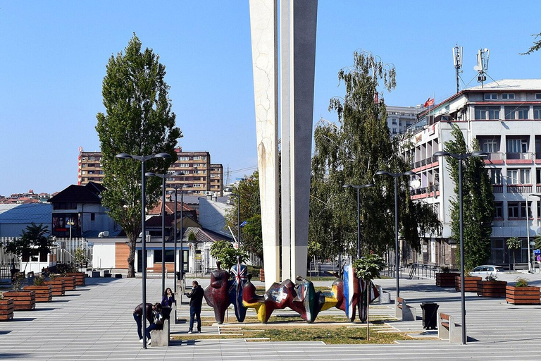 From Skopje: Kosovo Day Trip with Guide and Snacks