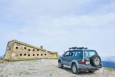 Sarajevo: 4x4 Igman, Lukomir Village & Boracko Lake Tour