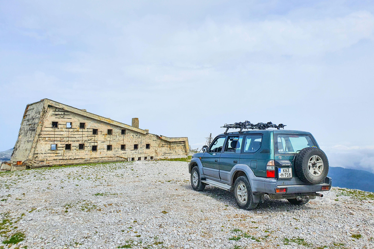 Sarajevo: 4x4 Igman, Lukomir Village & Boracko Lake Tour