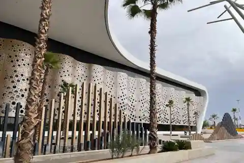 From Marrakech: Transfer to/From Marrakech Airport