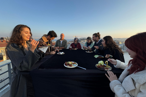 Taste of Anatolia: Anatolian Cuisine & Food Styling Workshop