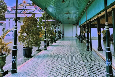 Yogyakarta Private Tour Prambanan Temple and Sultan Palace