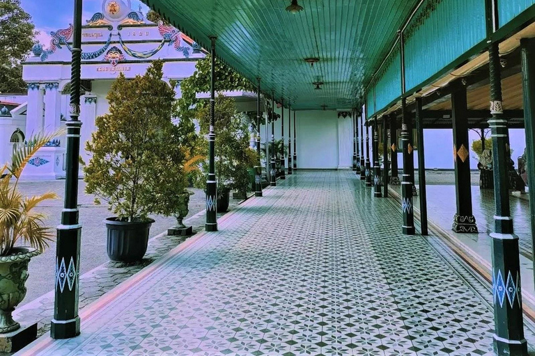 Yogyakarta Private Tour Prambanan Temple and Sultan Palace