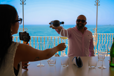 Positano, Amalfi & Ravello Trip with Seaside Lunch From Rome Positano, Amalfi & Ravello Trip with Seaside Lunch From Rome